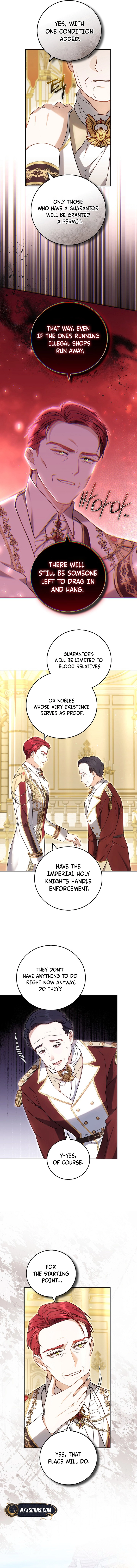 The Young Lady Only Accepts Authentics Chapter 12 - Chapter 12 Page 7